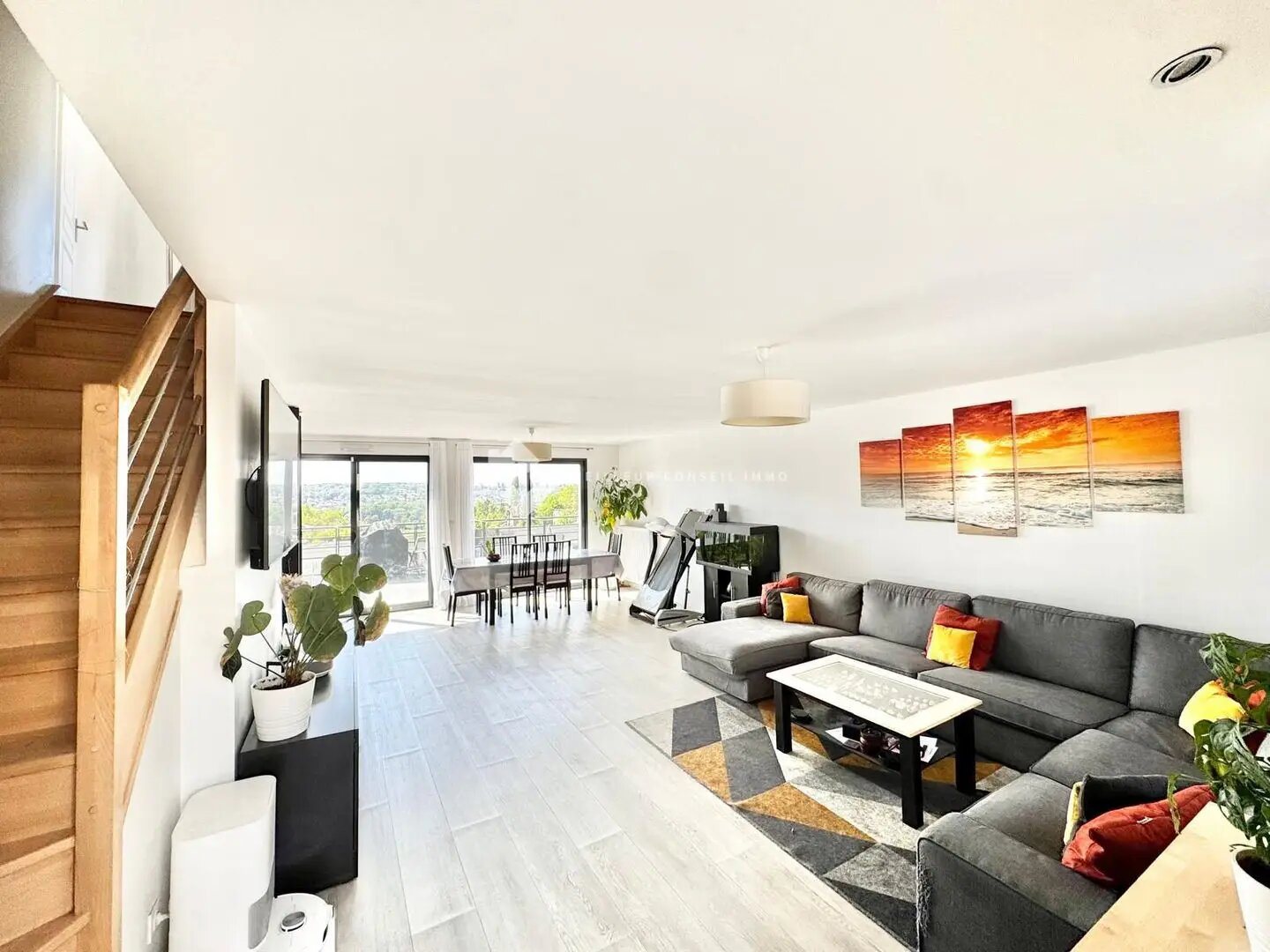 Maison à vendre, 112m², Dampmart
