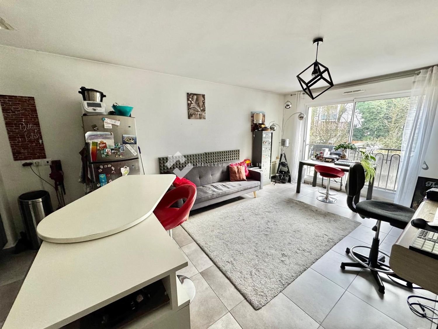 Appartement à vendre, 55m², Noisy-le-Grand