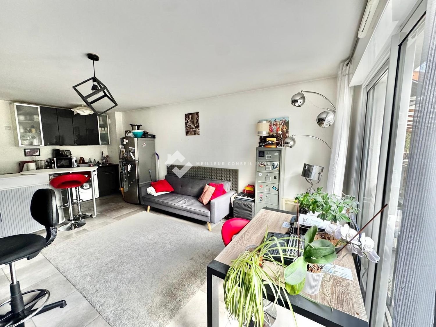 Appartement à vendre, 55m², Noisy-le-Grand