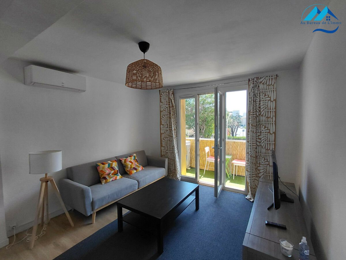 Appartement à louer, 65m², Marseille 10ème