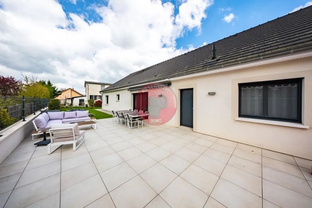 Maison à vendre, 129m², Genlis