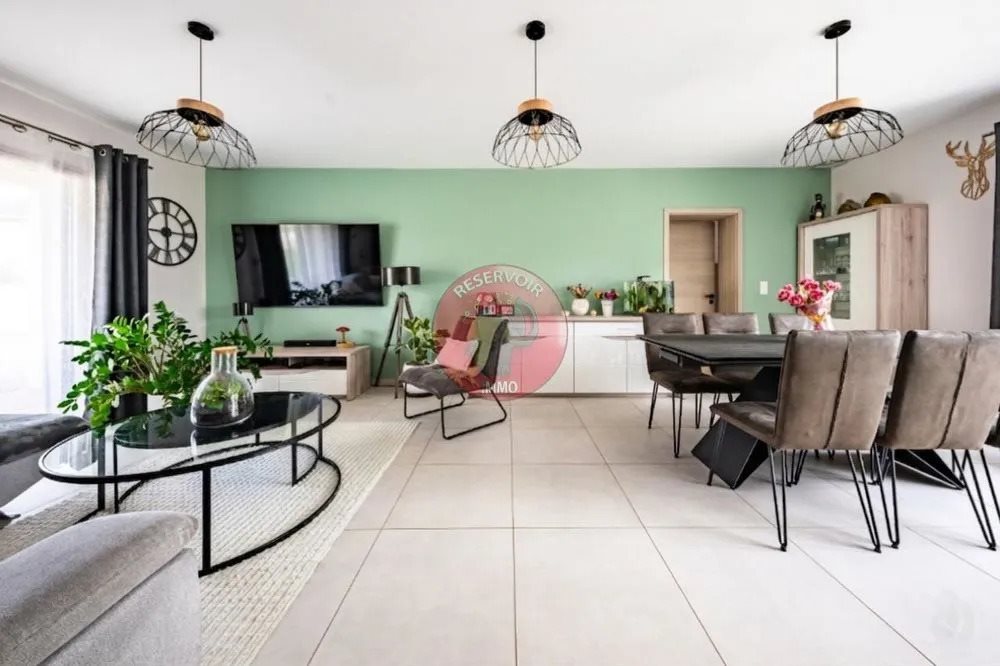 Maison à vendre, 129m², Genlis