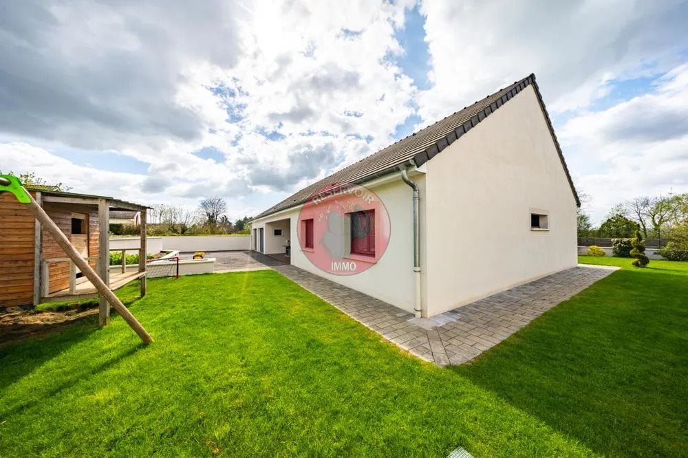 Maison à vendre, 129m², Genlis