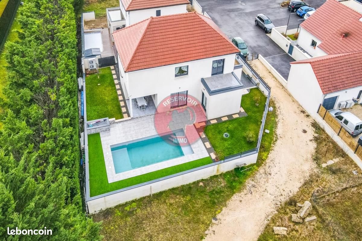 Maison à vendre, 190m², Fauverney