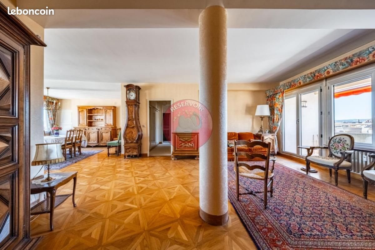 Appartement à vendre, 139m², Dijon