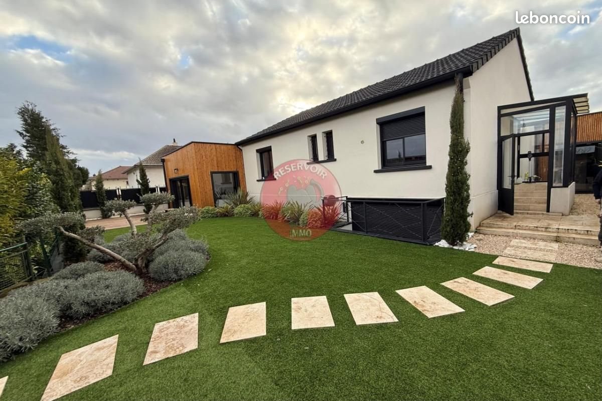 Maison à vendre, 166m², Fontaine-lès-Dijon