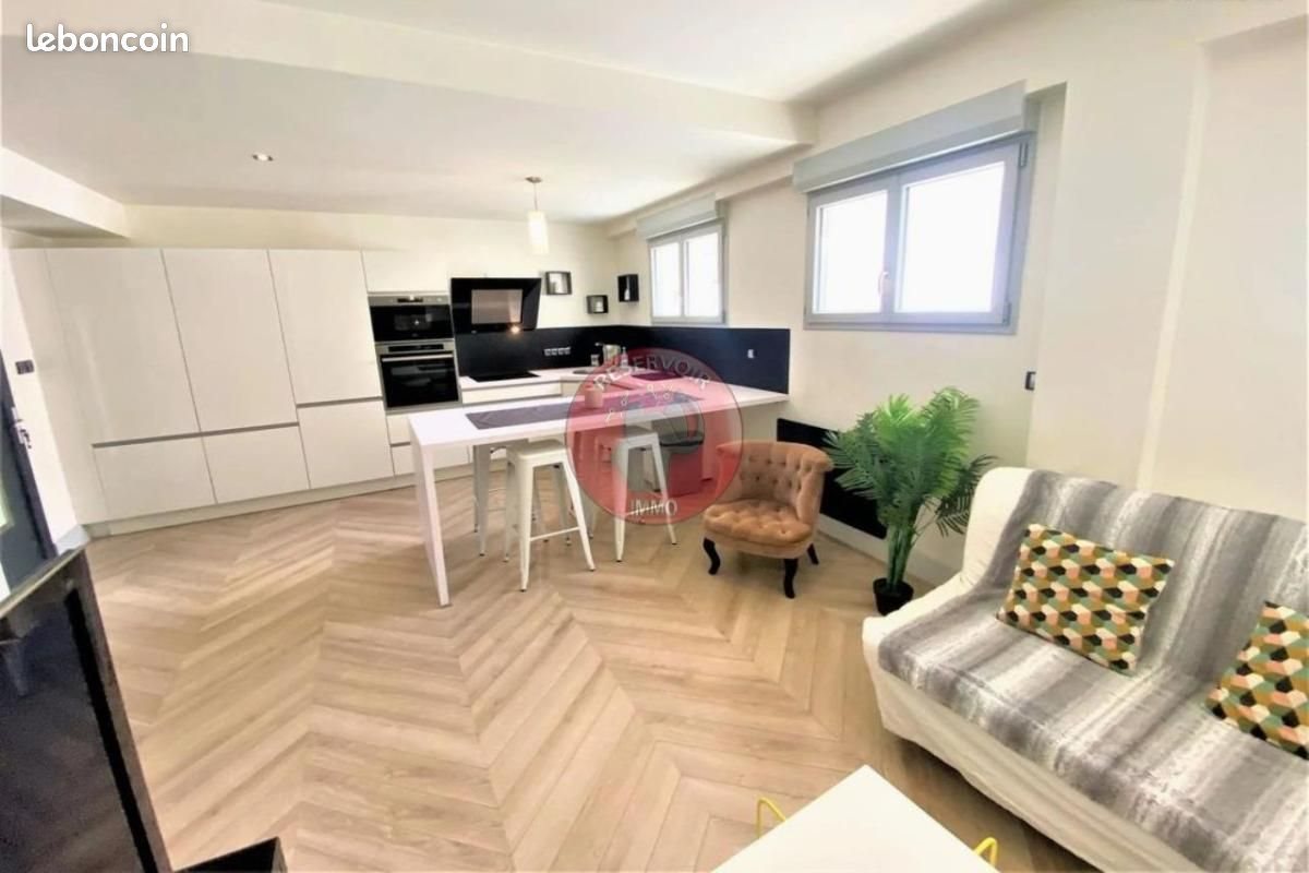 Appartement à vendre, 53m², Dijon