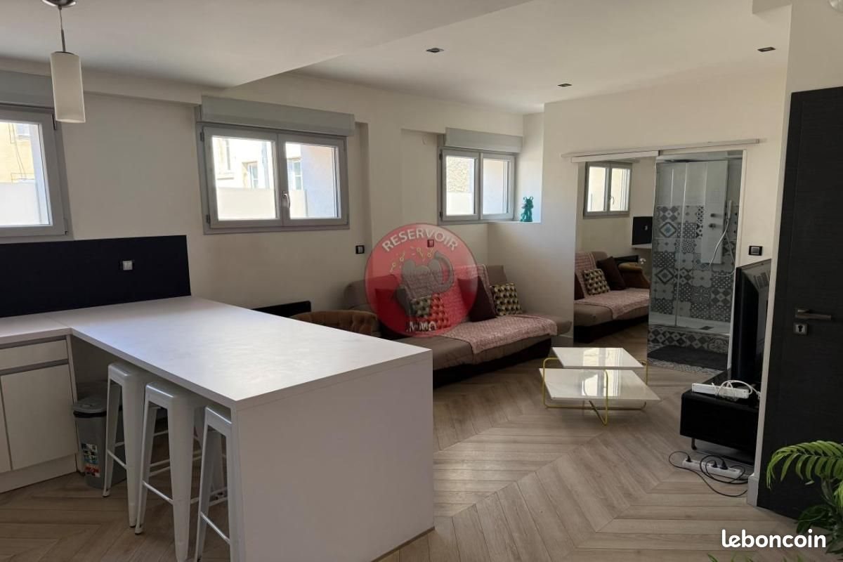 Appartement à vendre, 53m², Dijon