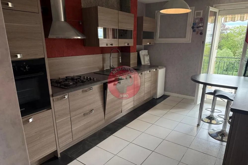 Appartement à vendre, 72m², Dijon