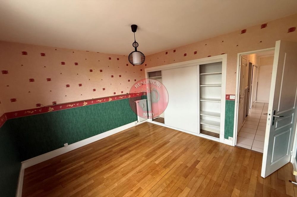 Appartement à vendre, 72m², Dijon