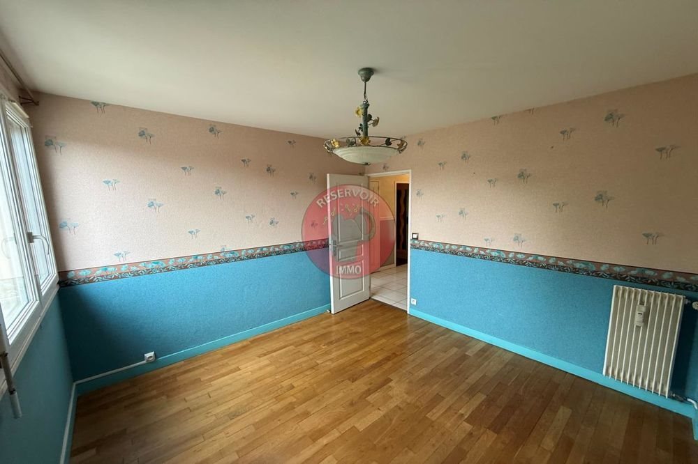 Appartement à vendre, 72m², Dijon