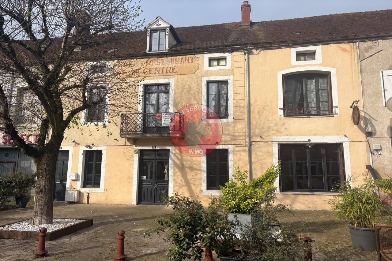 Maison à vendre, 240m², Venarey-les-Laumes