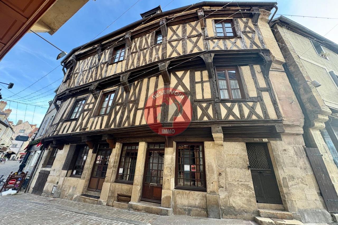 Maison à vendre, 145m², Semur-en-Auxois