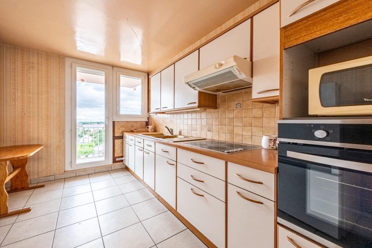 Maison à vendre, 87m², Chenôve