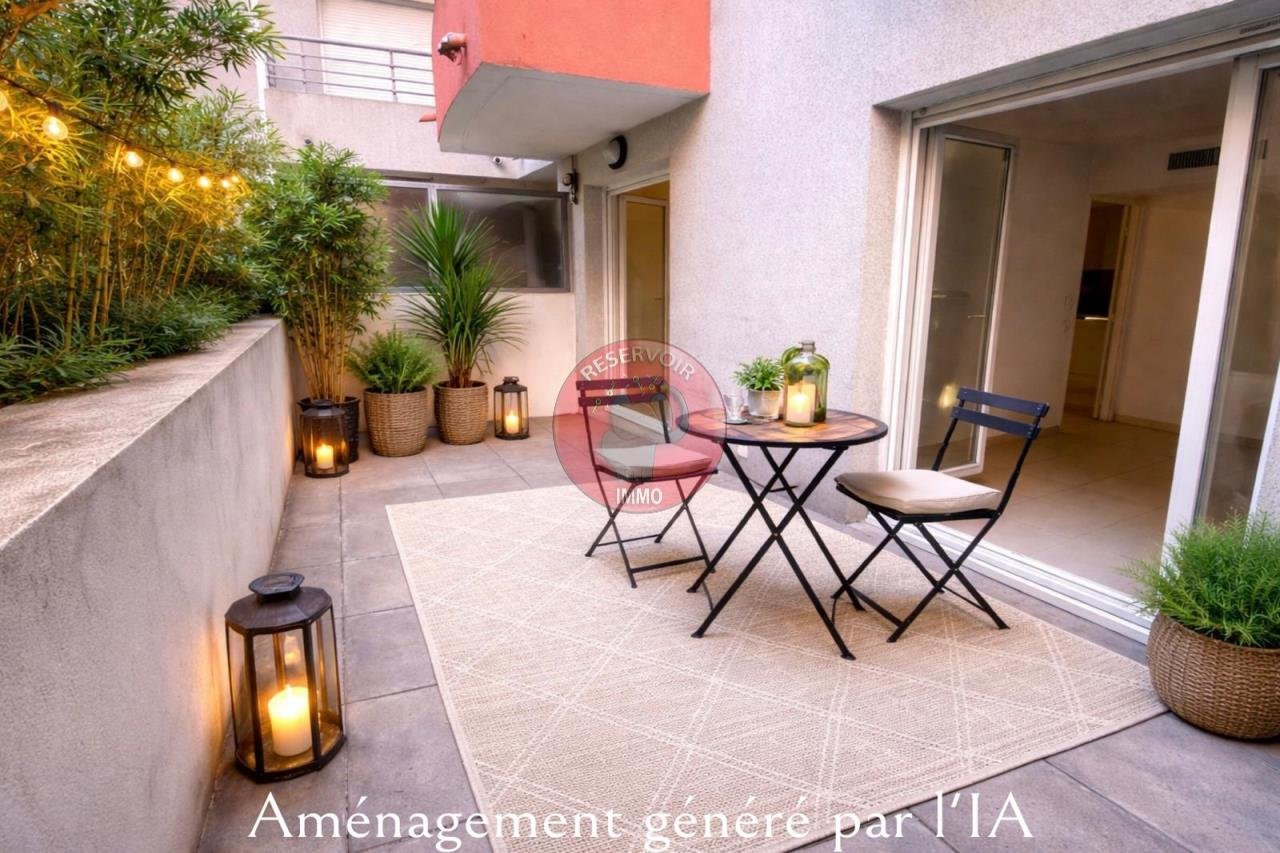 Maison à vendre, 39m², Nice