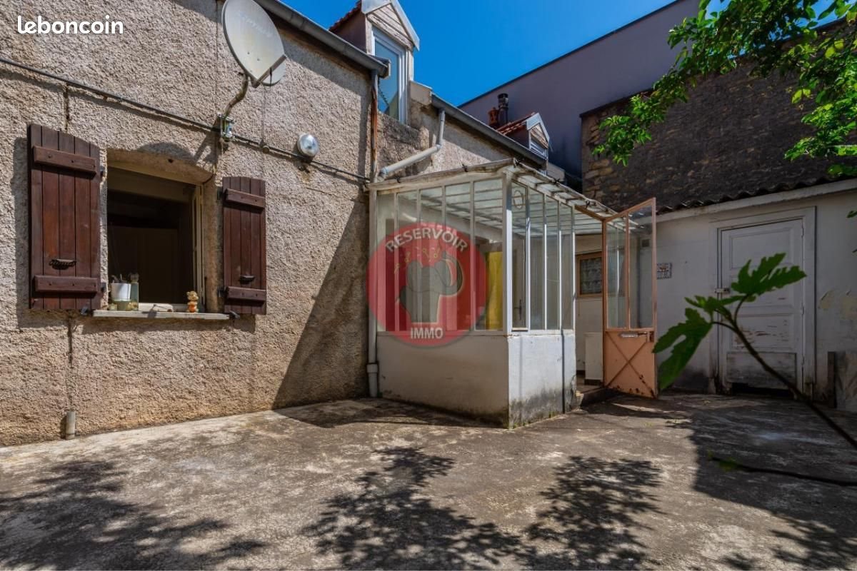 Maison à vendre, 102m², Dijon
