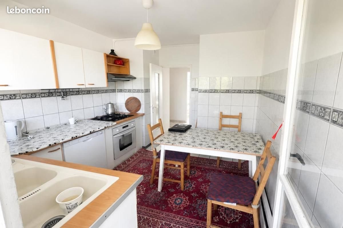 Appartement à vendre, 57m², Chenôve
