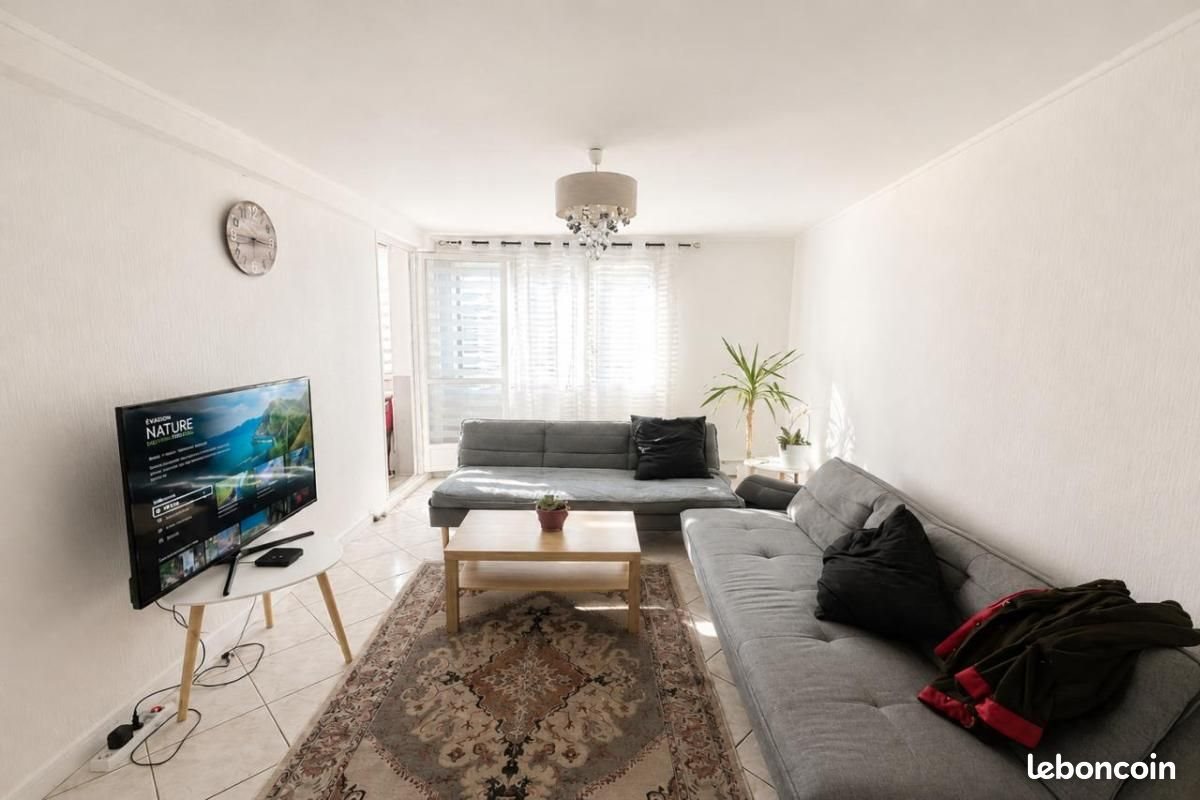 Appartement à vendre, 57m², Chenôve