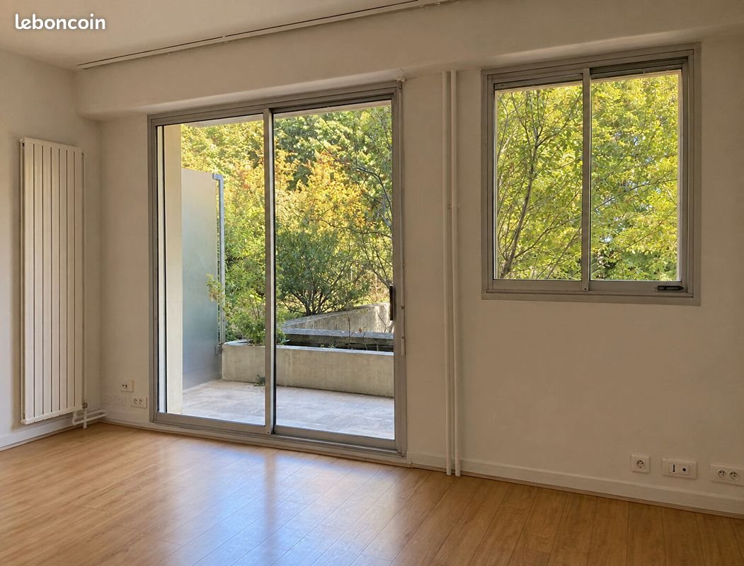 Appartement à louer, 27m², Saint-Cloud