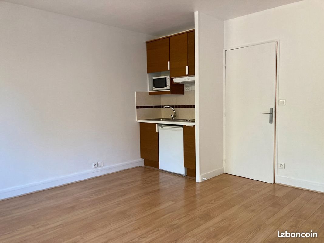 Appartement à louer, 27m², Saint-Cloud
