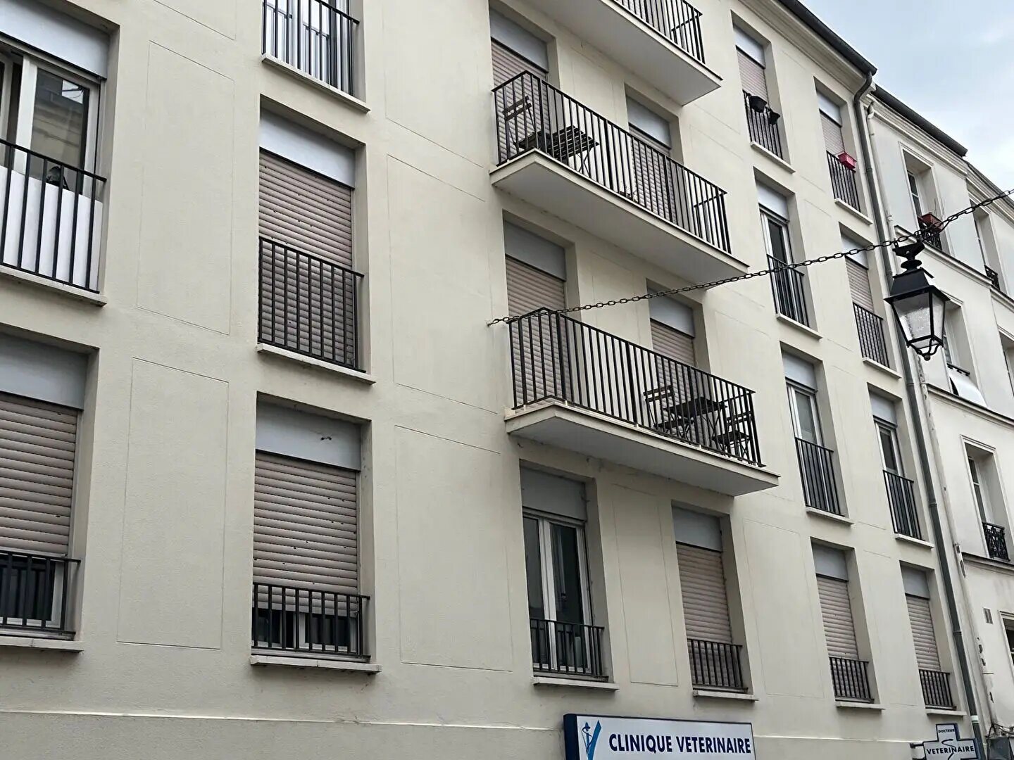 Appartement à vendre, 25m², Saint-Cloud