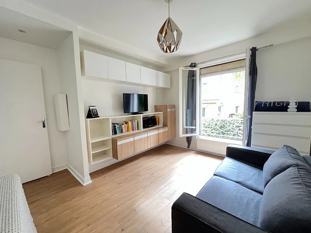 Appartement à vendre, 31m², Suresnes