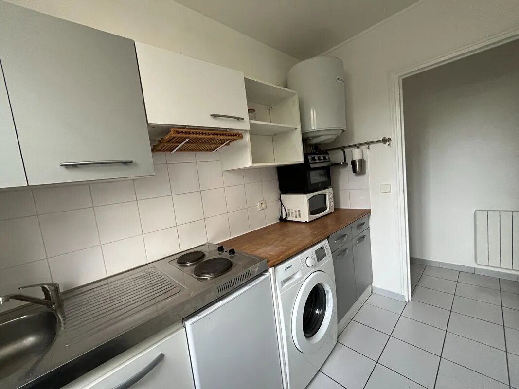 Appartement à vendre, 31m², Suresnes