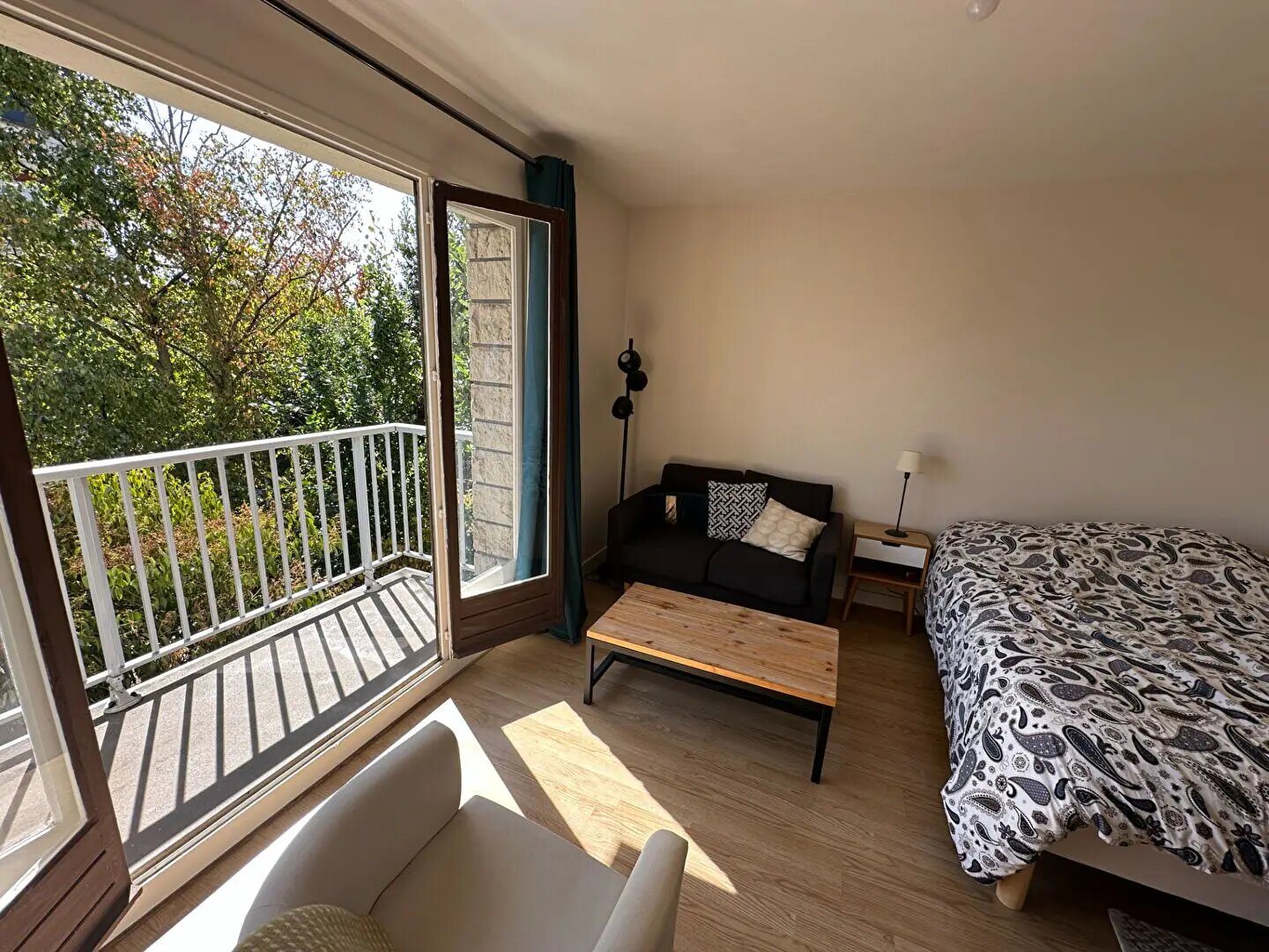 Appartement à vendre, 26m², Suresnes