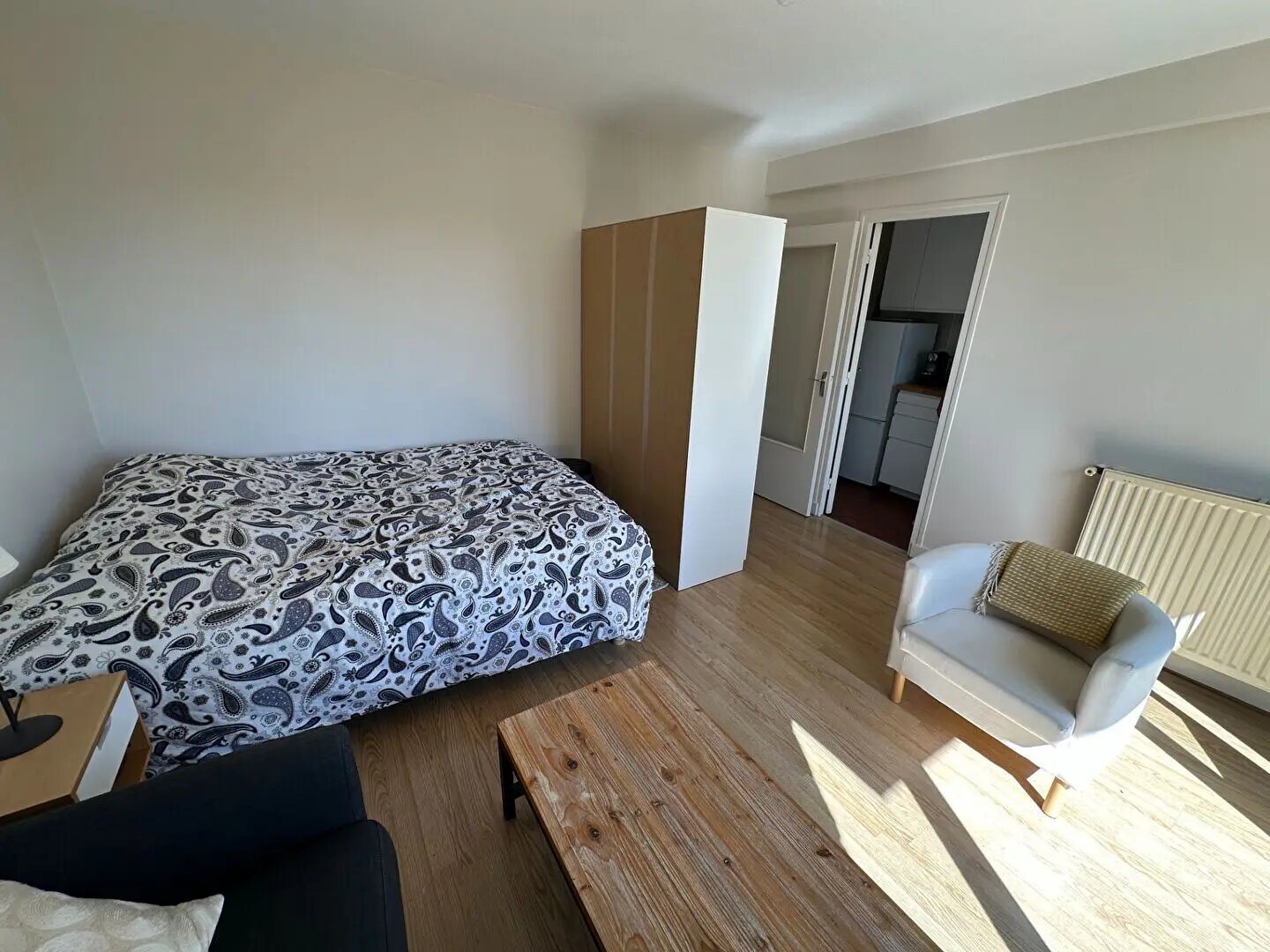 Appartement à vendre, 26m², Suresnes