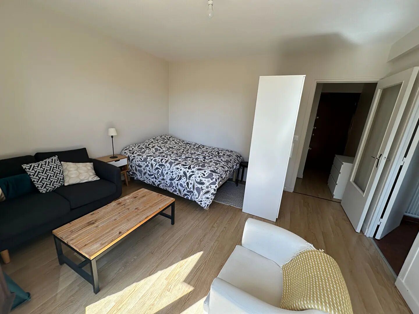 Appartement à vendre, 26m², Suresnes
