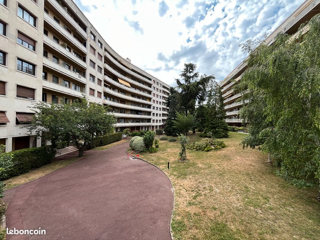 Appartement à vendre, 9m², Saint-Cloud
