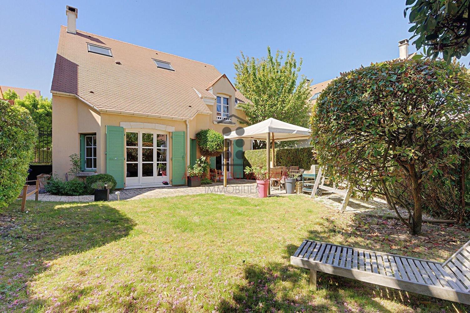 Maison à vendre, 163m², Rueil-Malmaison