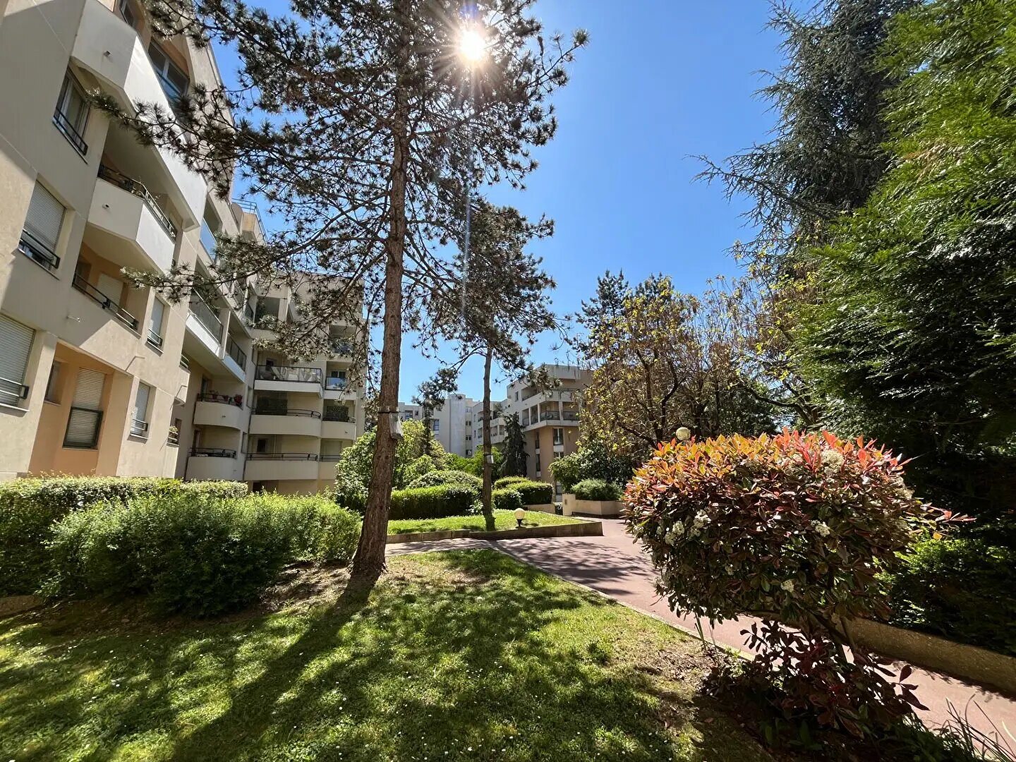Appartement à vendre, 51m², Saint-Cloud