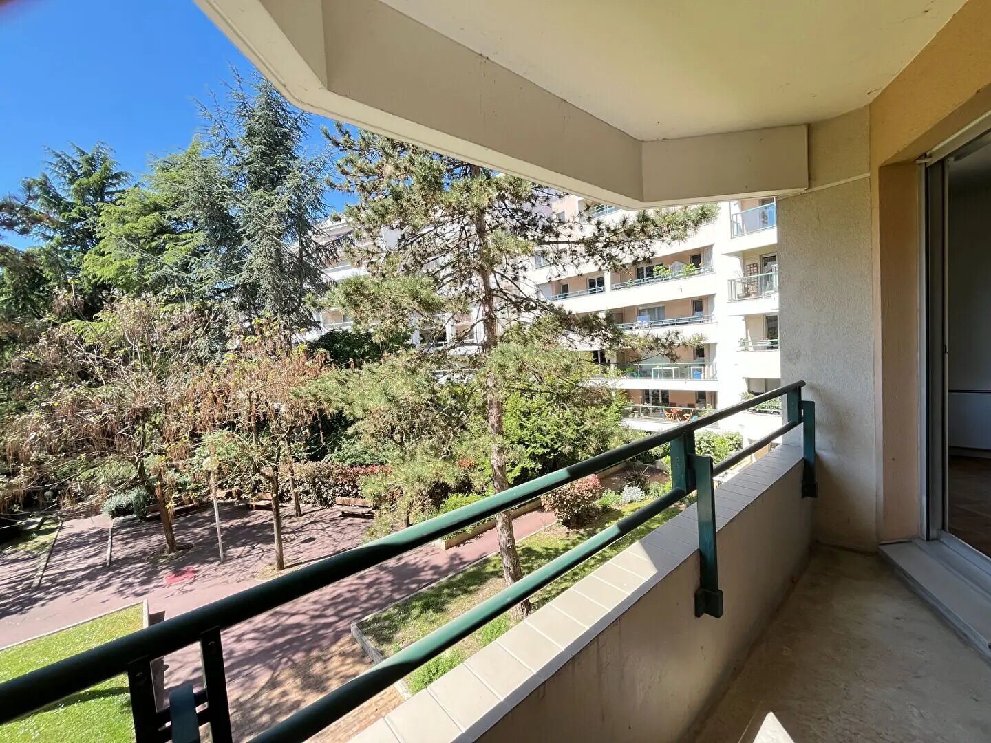 Appartement à vendre, 51m², Saint-Cloud