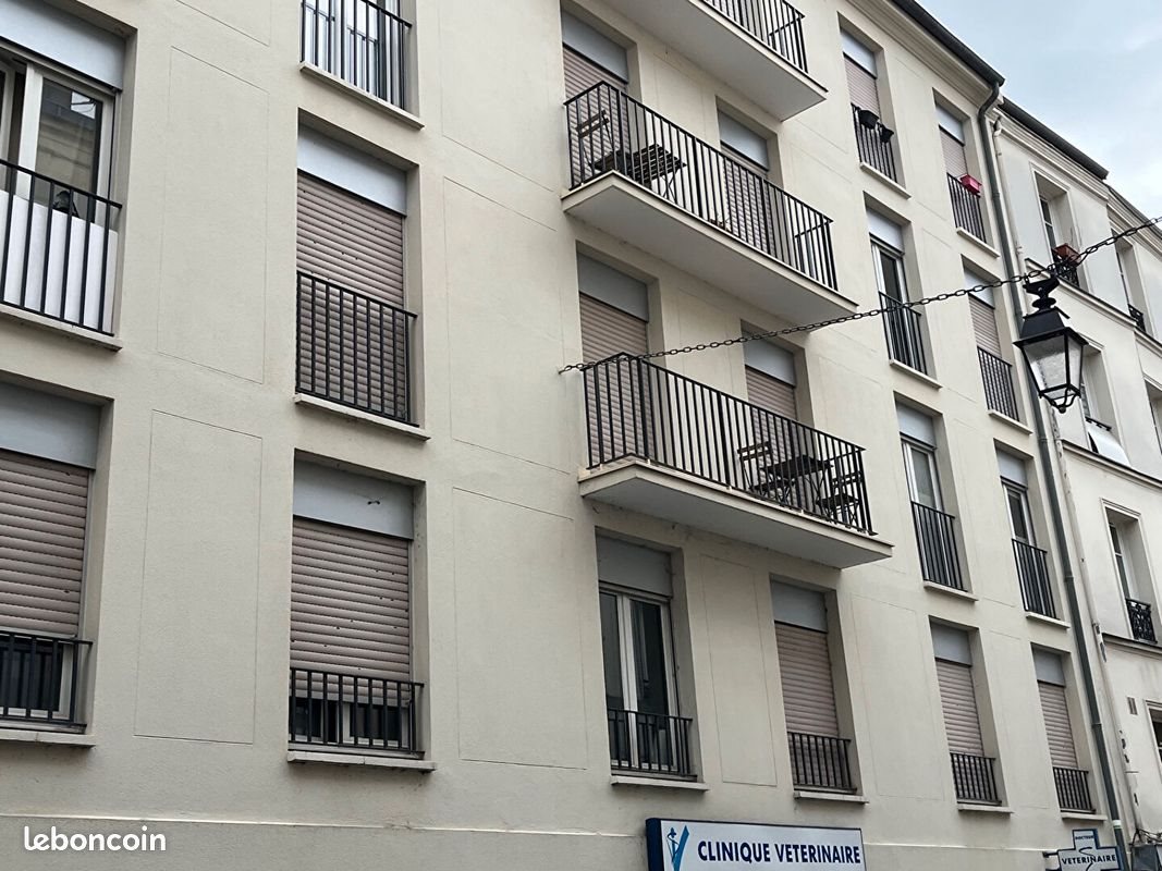 Appartement à vendre, 25m², Saint-Cloud