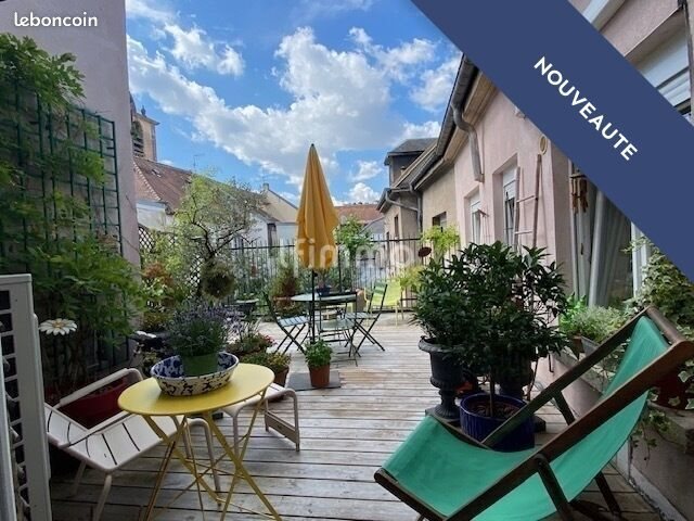 Appartement à vendre, 120m², Sarreguemines
