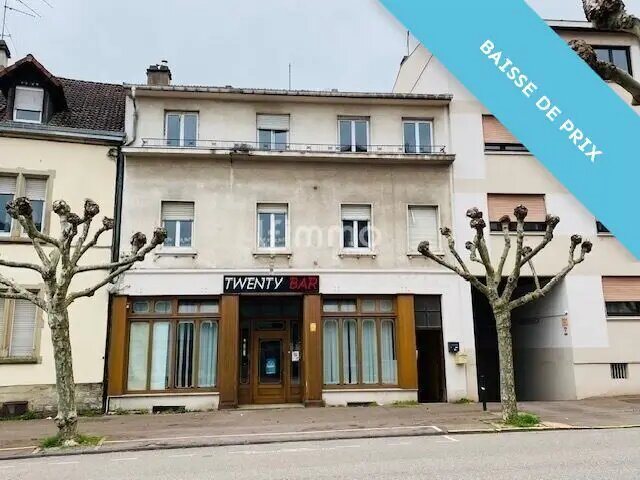 Appartement à vendre, 336m², Sarreguemines