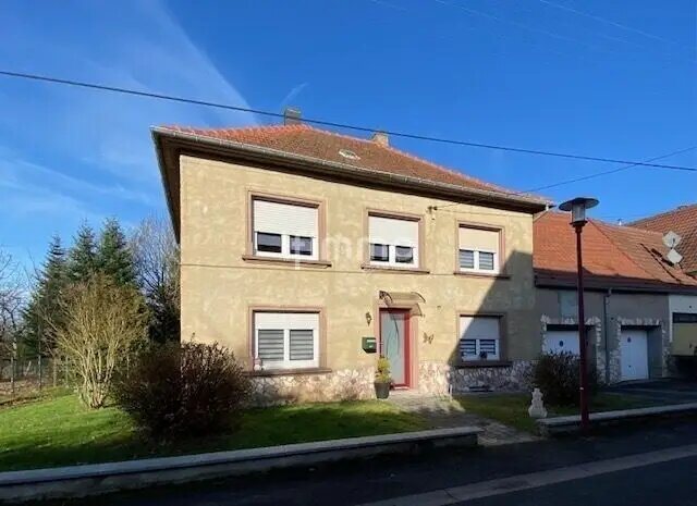 Maison à vendre, 147m², Montbronn