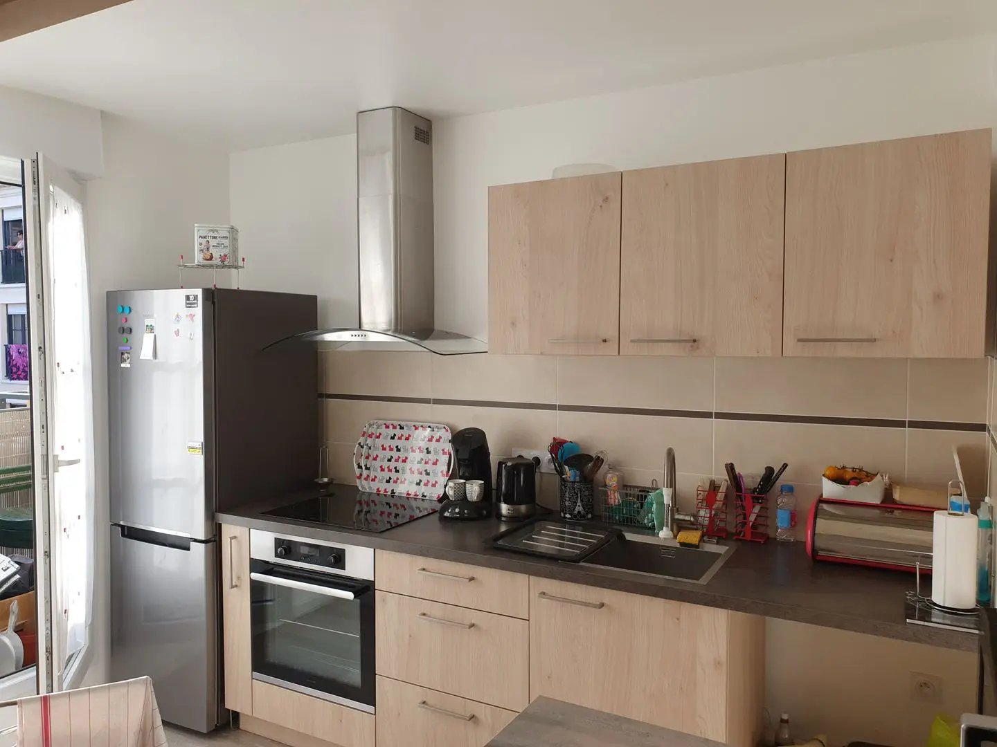 Appartement à louer, 61m², Montlhéry