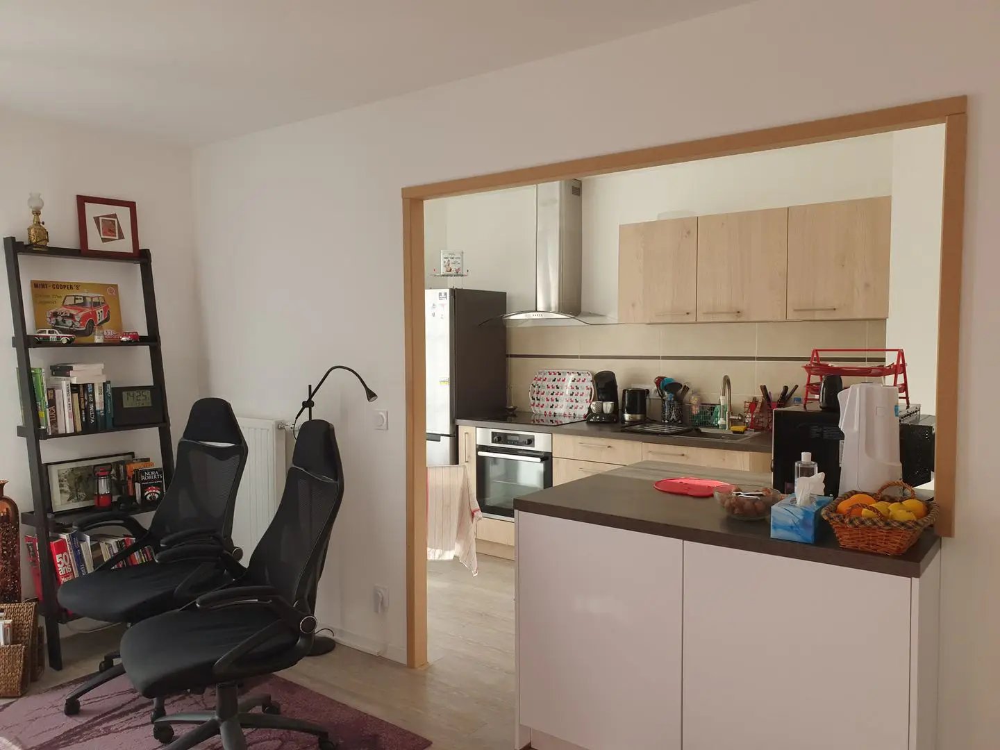 Appartement à louer, 61m², Montlhéry