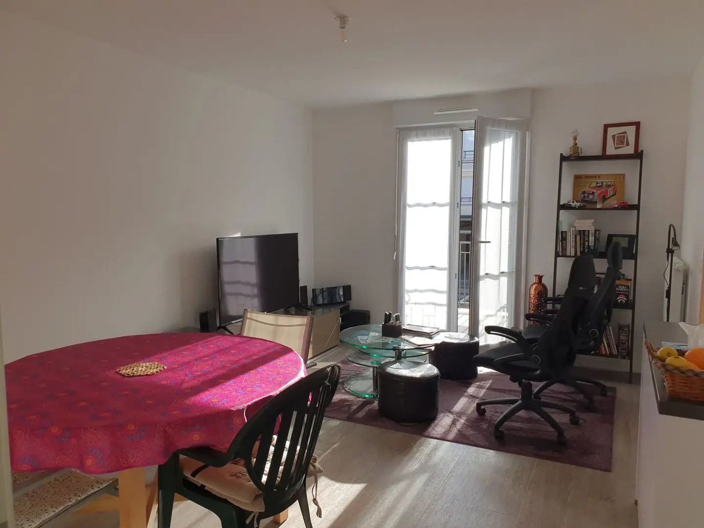 Appartement à louer, 61m², Montlhéry