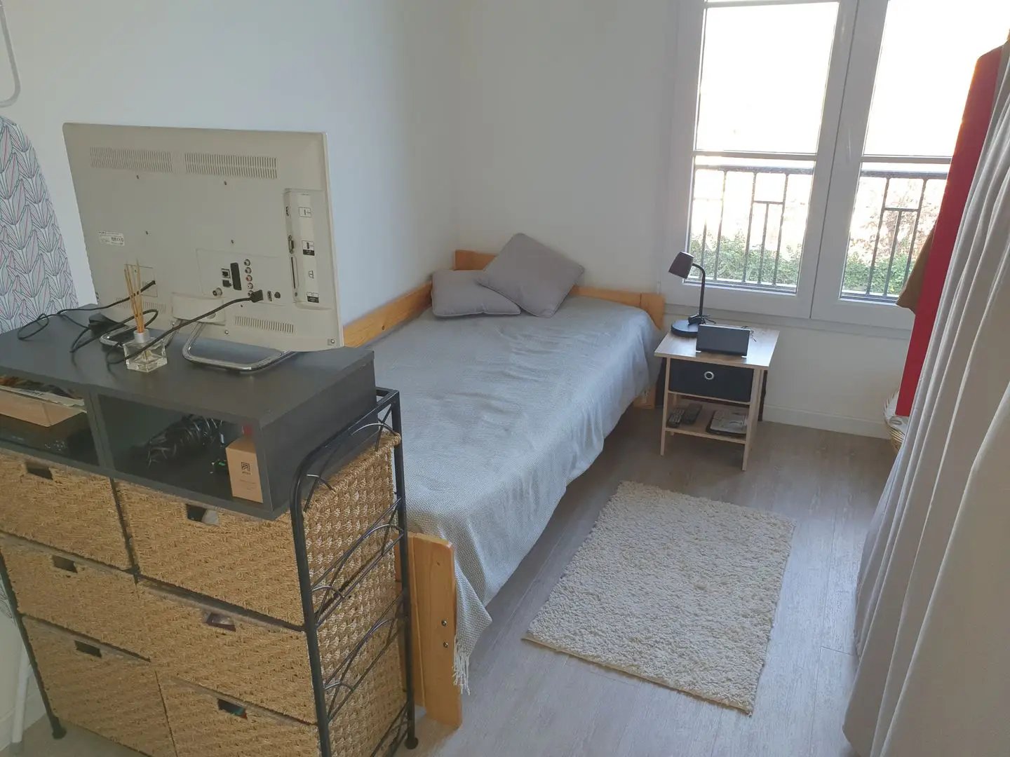 Appartement à louer, 61m², Montlhéry