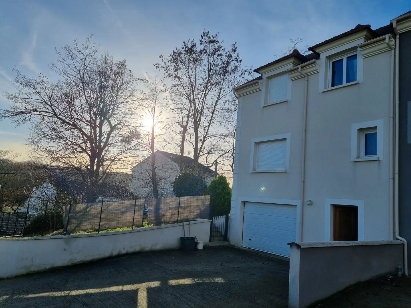 Maison à louer, 105m², La Ville-du-Bois