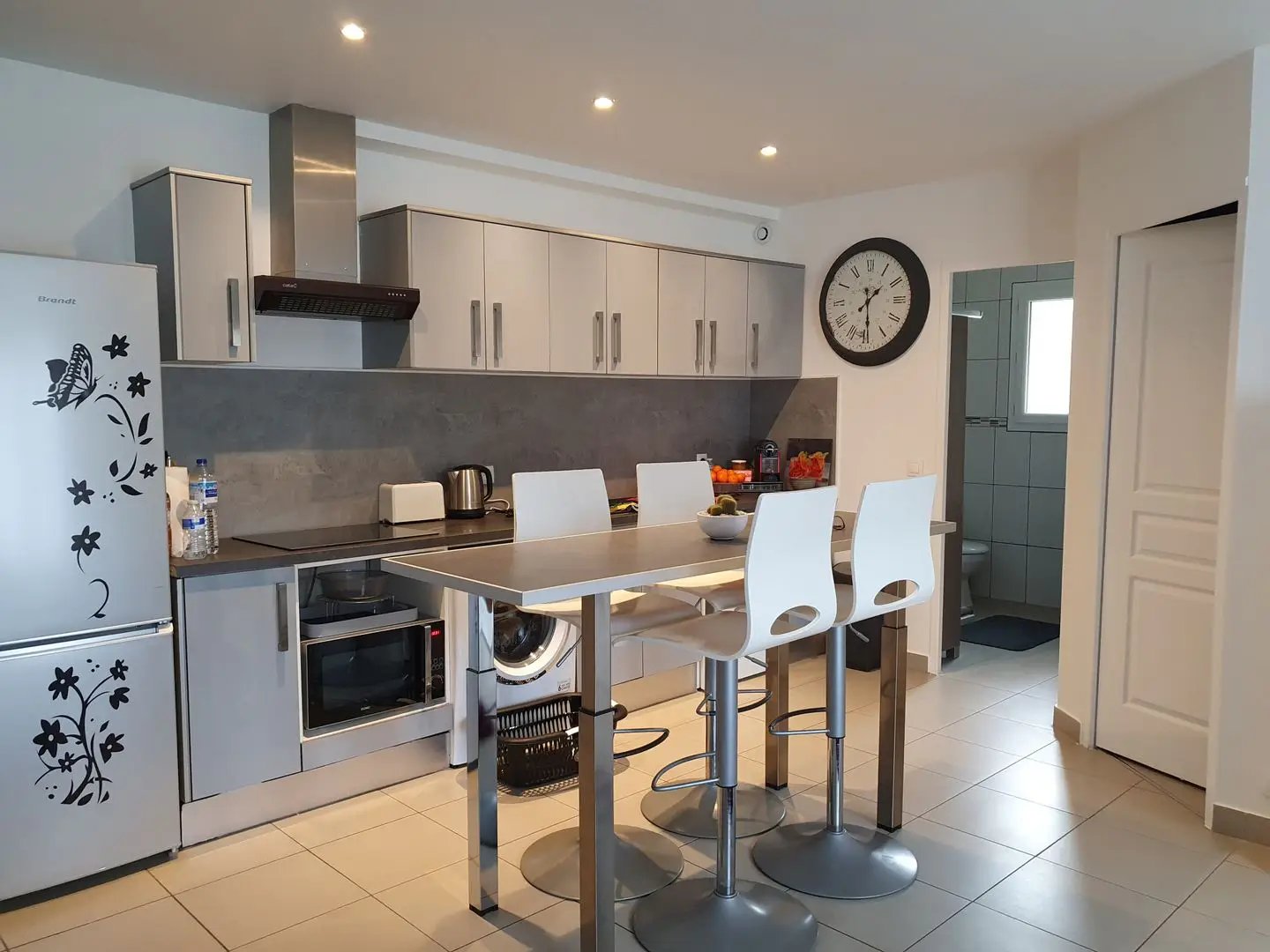 Appartement à louer, 49m², La Ville-du-Bois