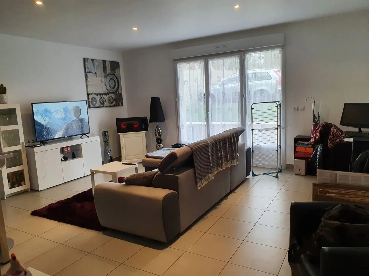 Appartement à louer, 49m², La Ville-du-Bois