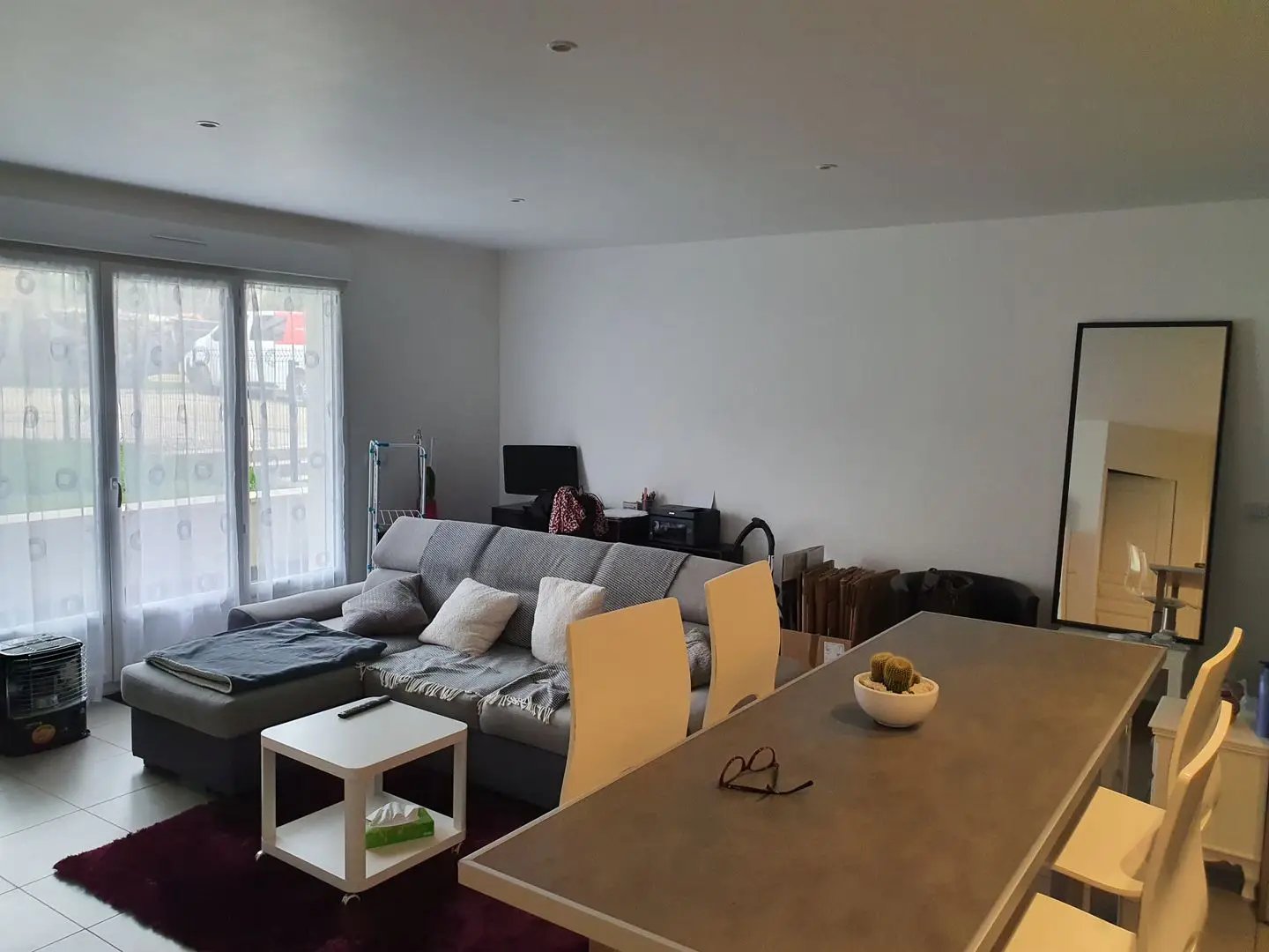 Appartement à louer, 49m², La Ville-du-Bois