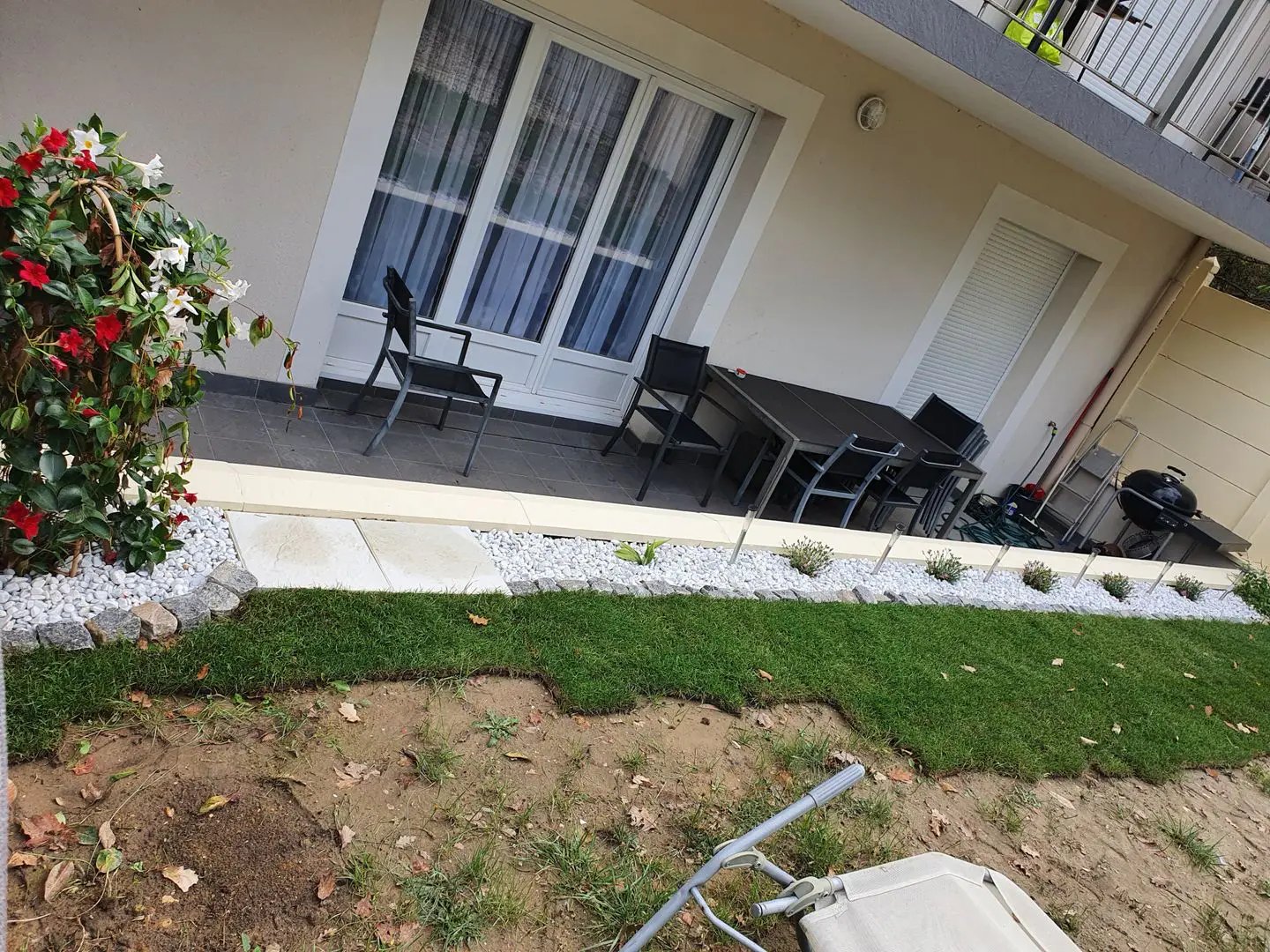 Appartement à louer, 49m², La Ville-du-Bois