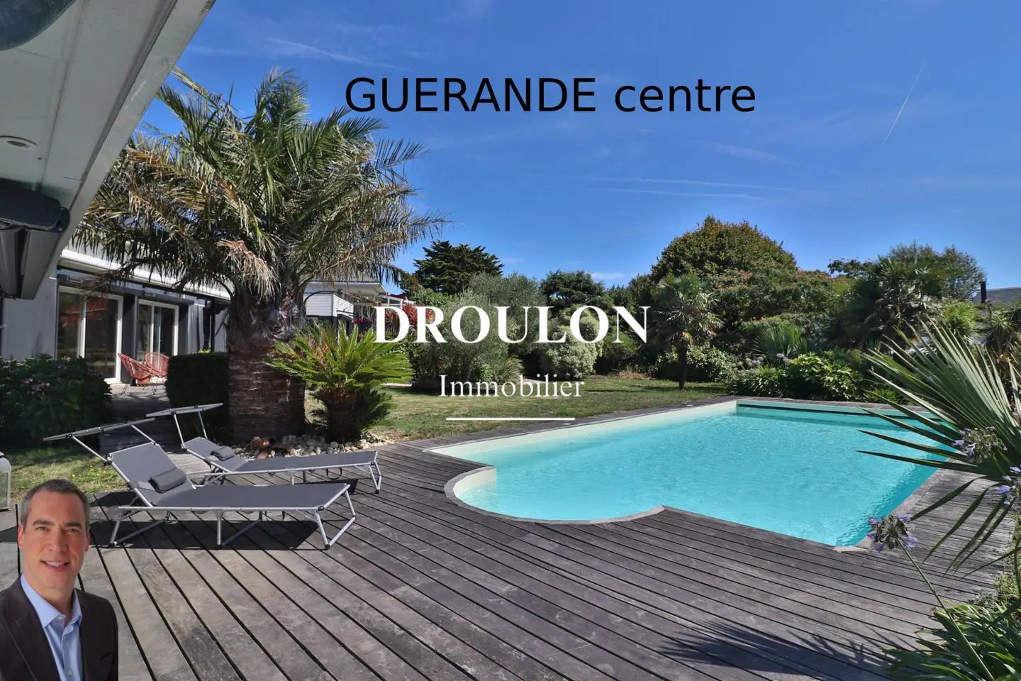 Maison à vendre, 265m², Guérande