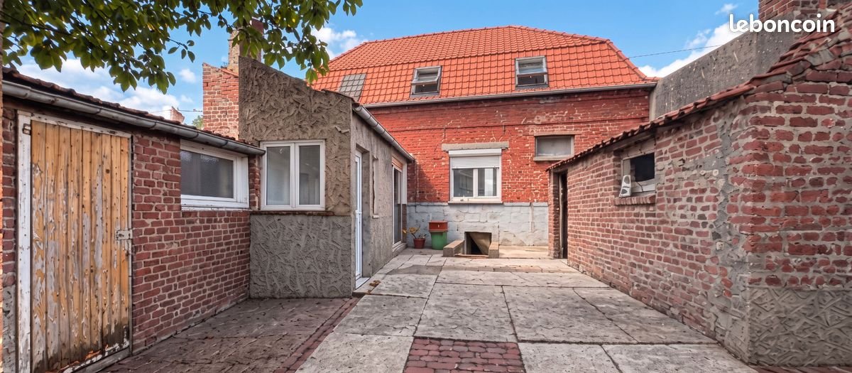 Maison à vendre, 120m², Arques
