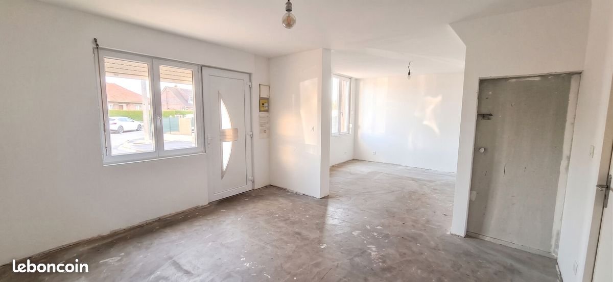 Maison à vendre, 120m², Arques